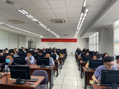 练兵比武强技能 人社服务树新风——吴江区信息技术咨询服务业务技能选拔赛初赛火热开赛